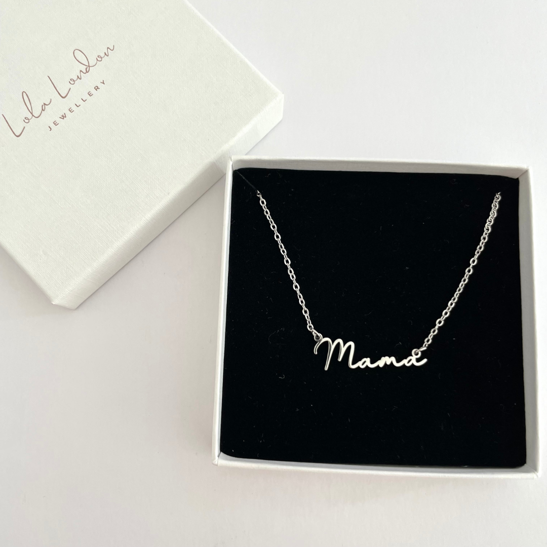 Mama Necklace
