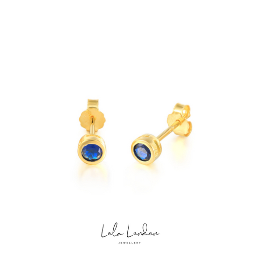 Mia Stud Earrings- More colours