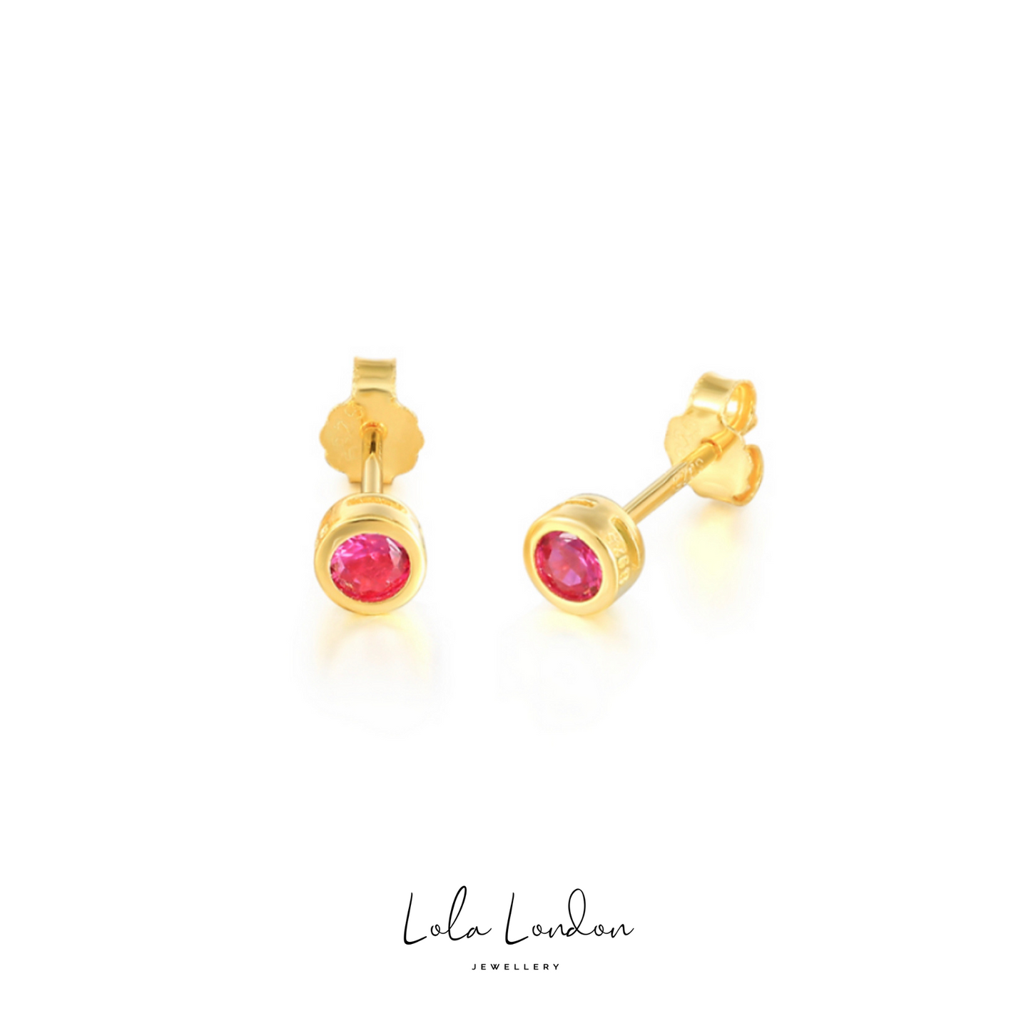 Mia Stud Earrings- More colours