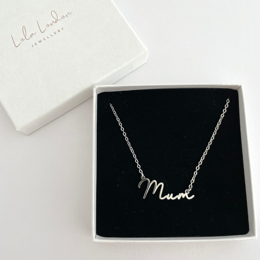 Mum Necklaces