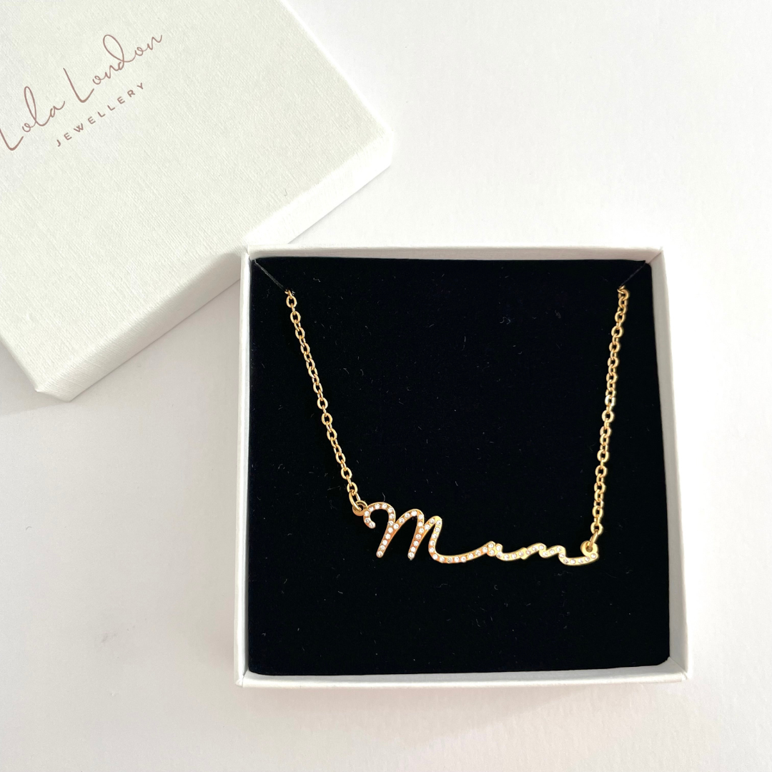 Mum Necklaces