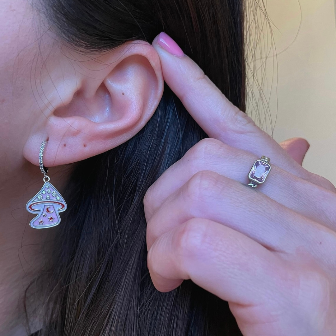 Mushrooms Earrings