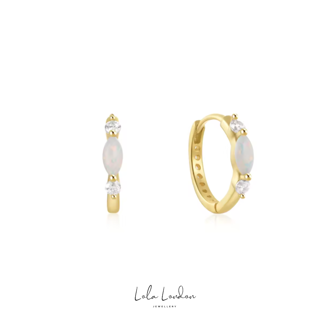 Opalite Earrings