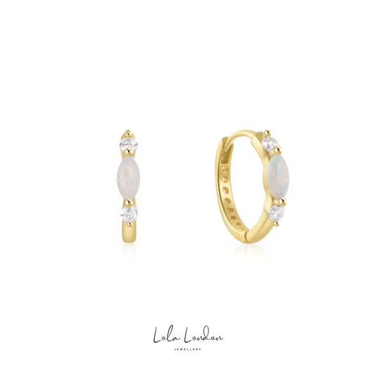 Opalite Earrings