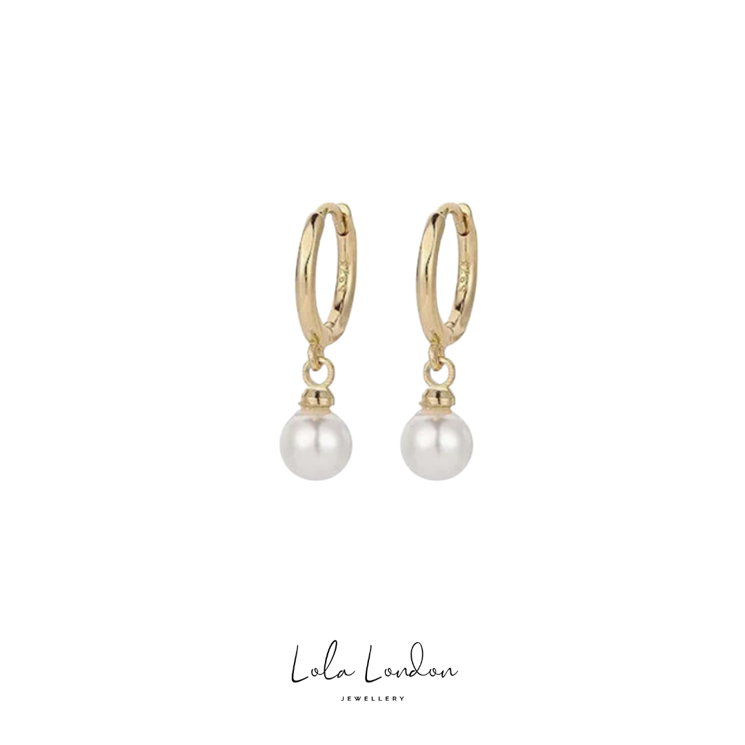 Perla Earrings
