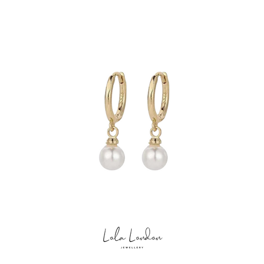 Perla Earrings
