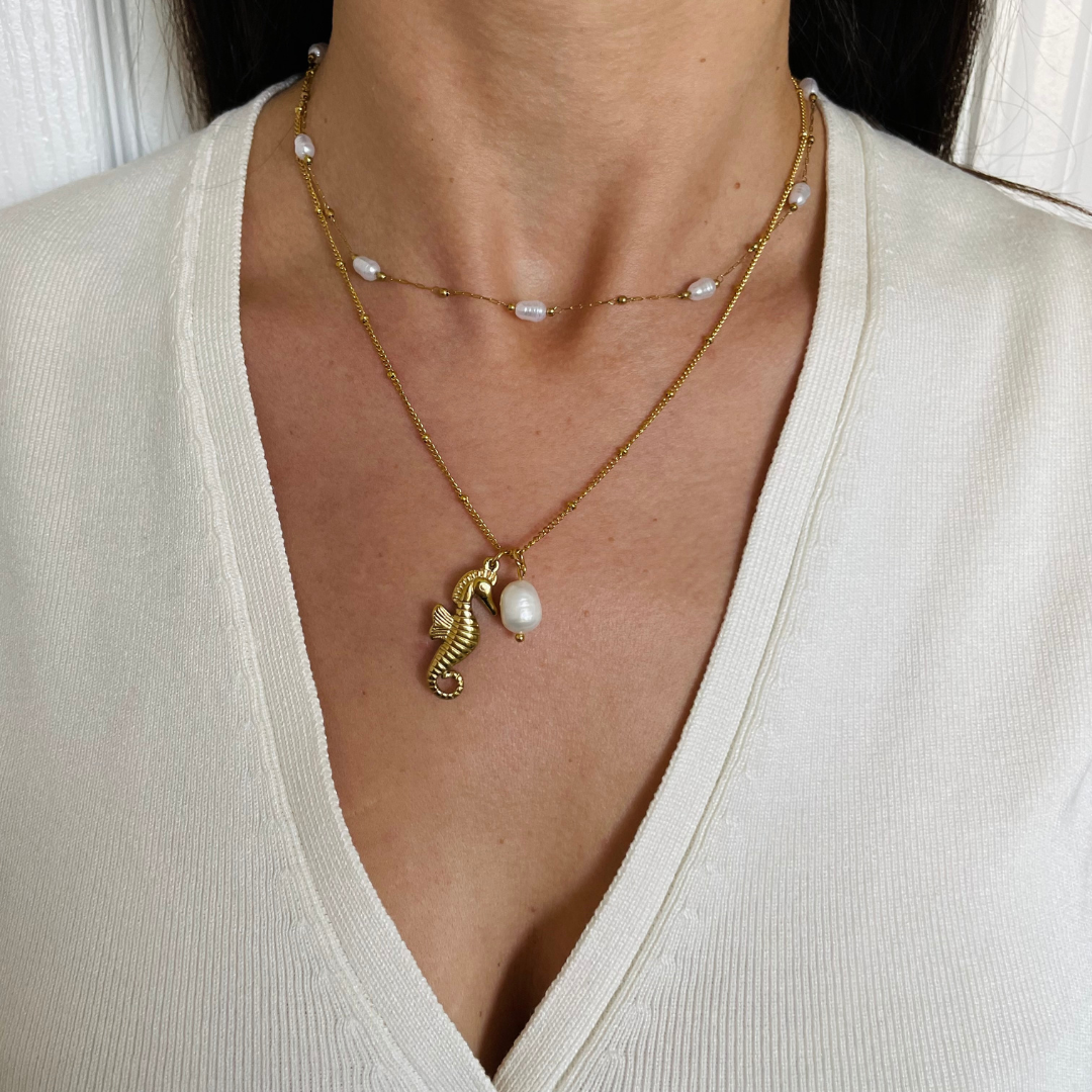 Perla Necklace