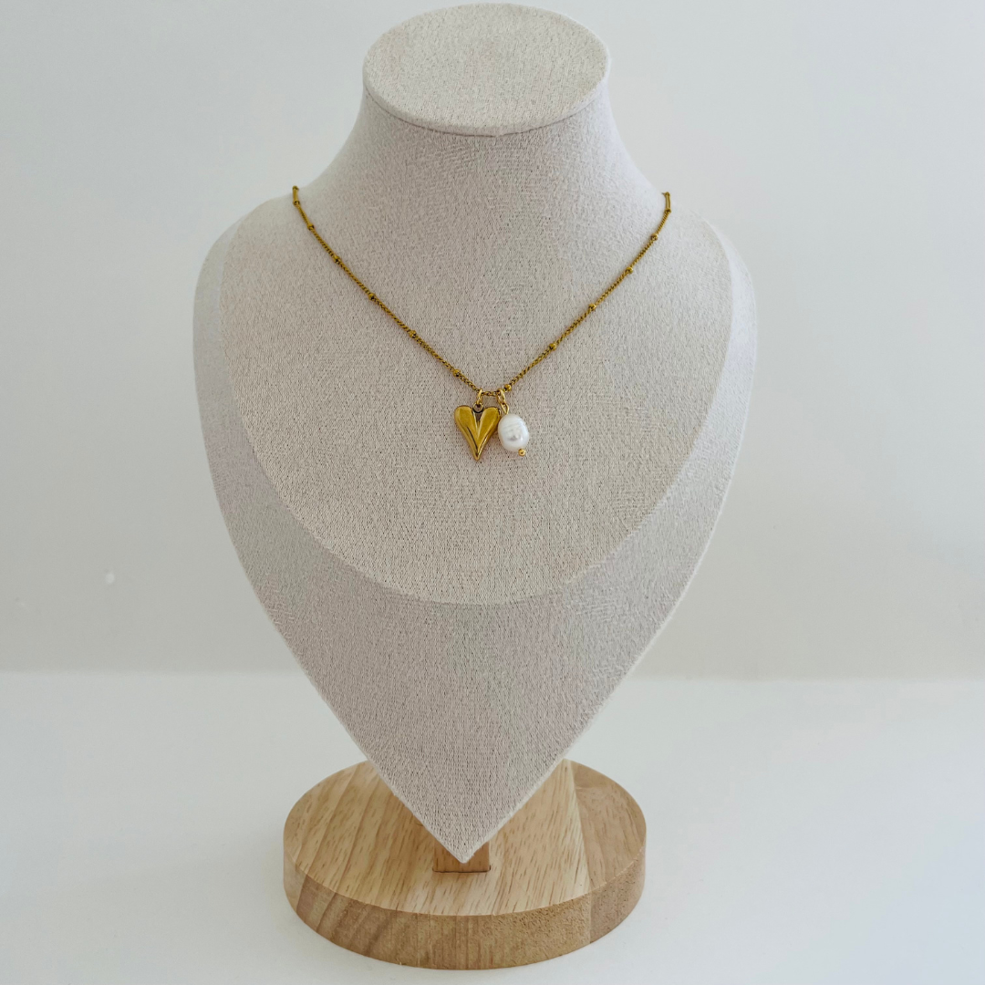 Perla de Amor Necklace