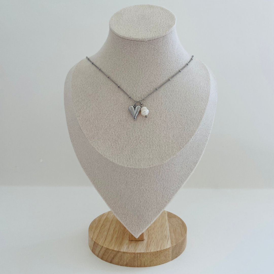 Perla de Amor Necklace