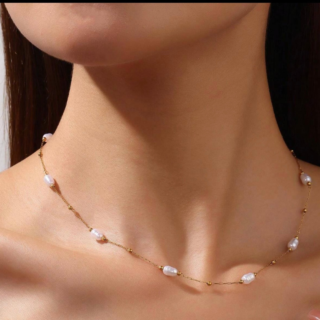 Perla Necklace