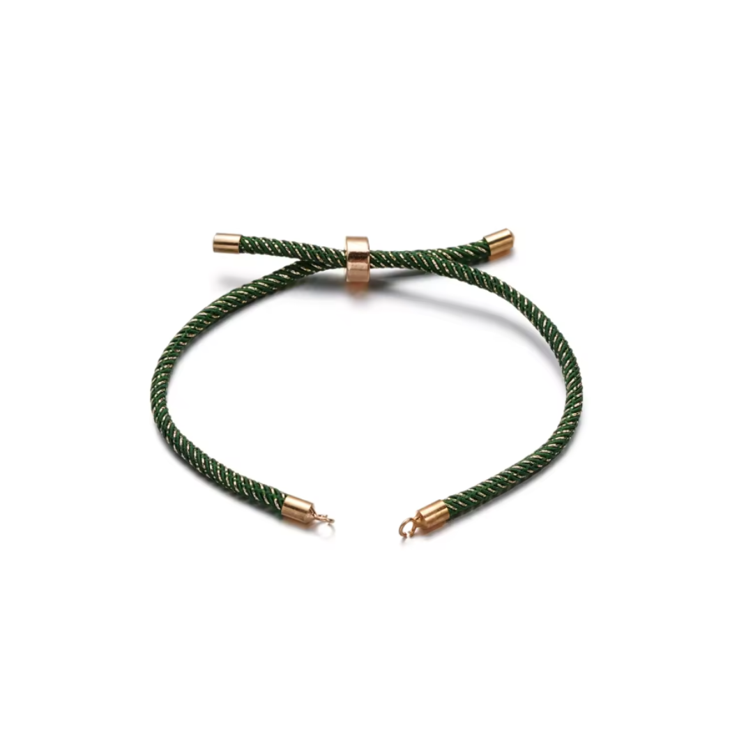 Personalised Paw Print Bracelet