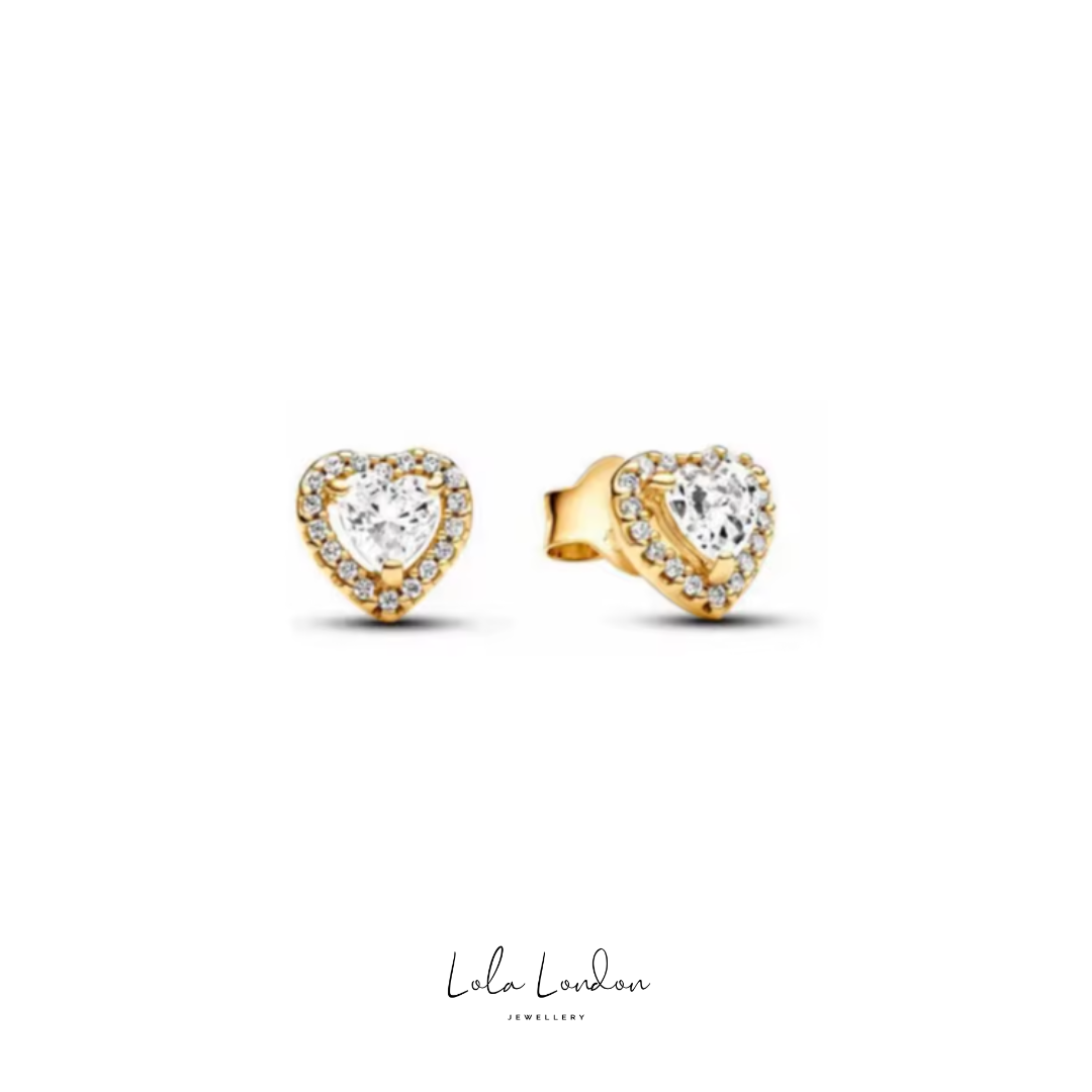 Forever Yours Stud Earrings