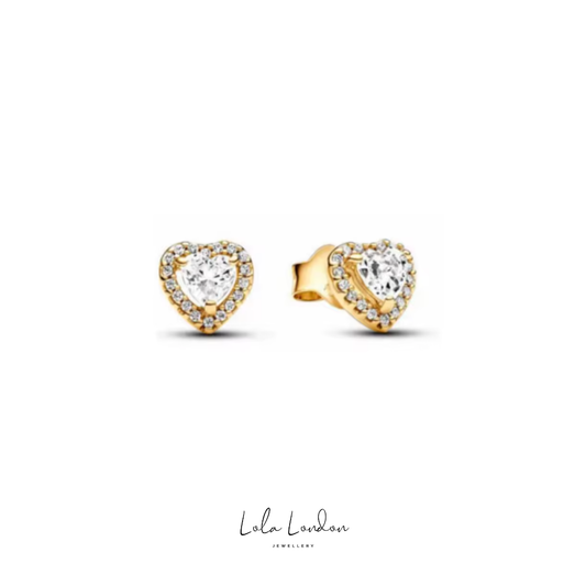 Forever Yours Stud Earrings