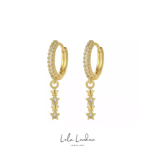 Taylor Earrings