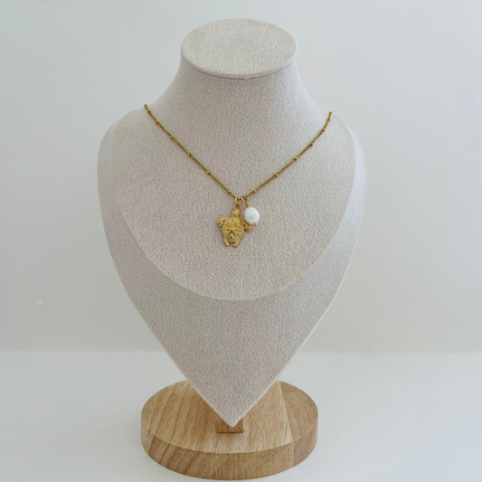 Turtle Necklace