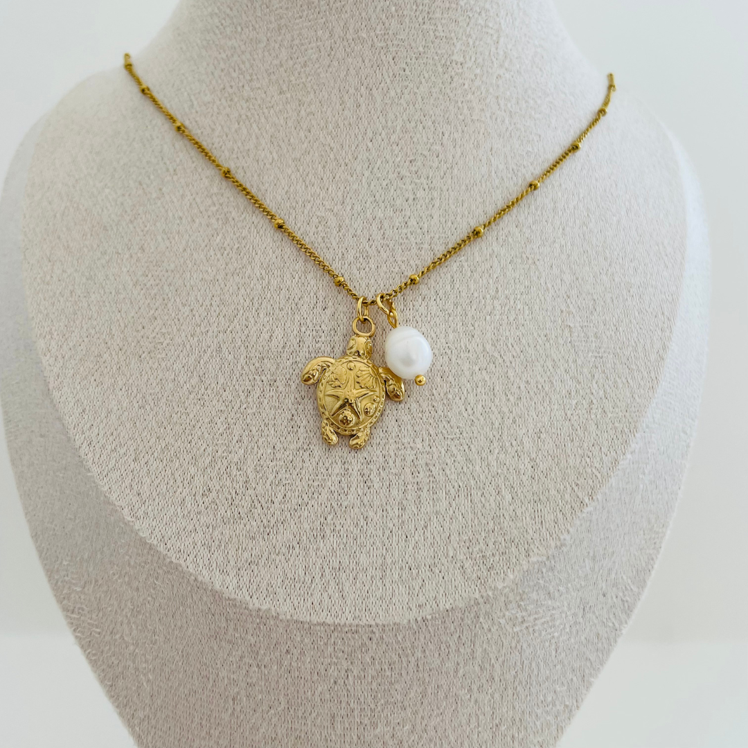Turtle Necklace