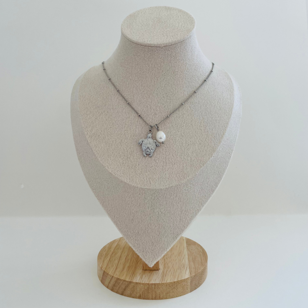 Turtle Necklace