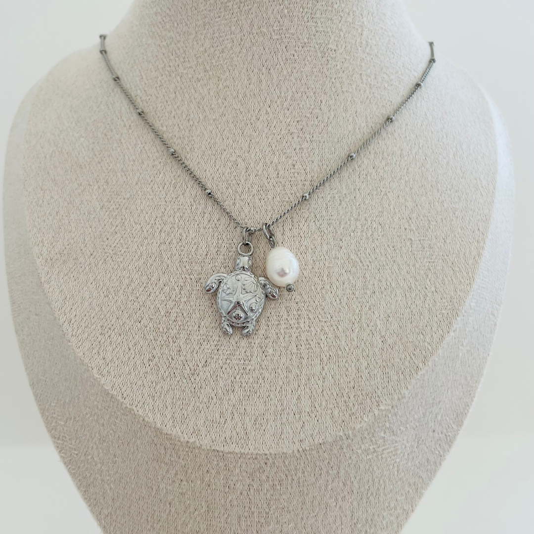 Turtle Necklace