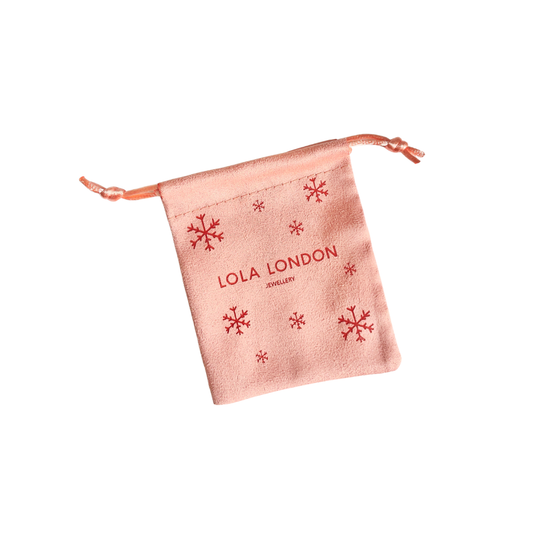 Lola London Gift Box or Festive Gift Pouch