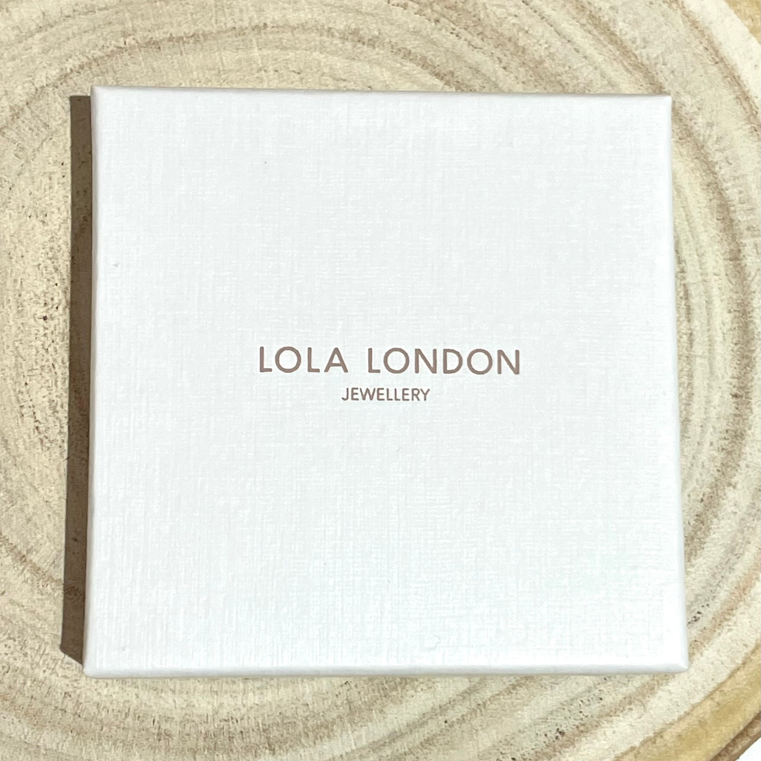 Lola London Gift Box or Festive Gift Pouch