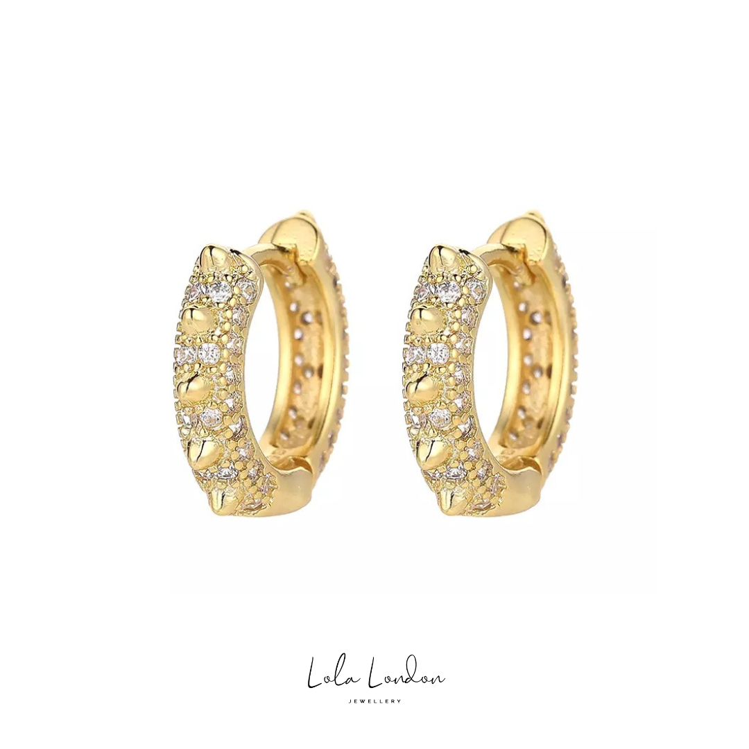 Alex Earrings