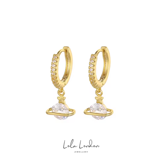 Venus Glow Earrings